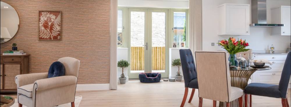 Interior design – Homewood Grove#